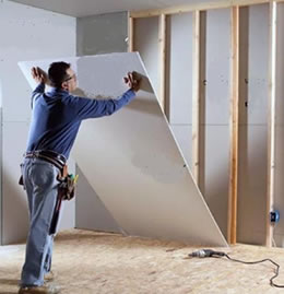 Remodelación de espacios