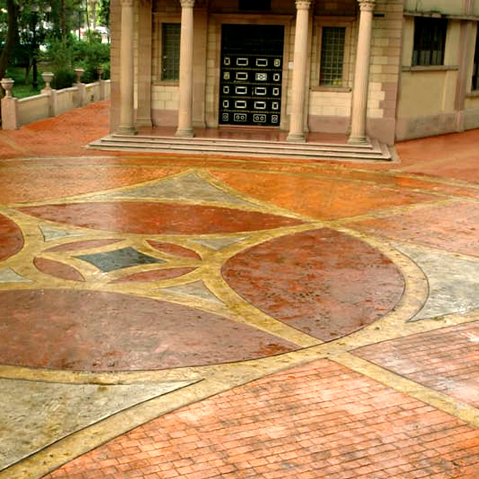 Reparación de concretos y morteros