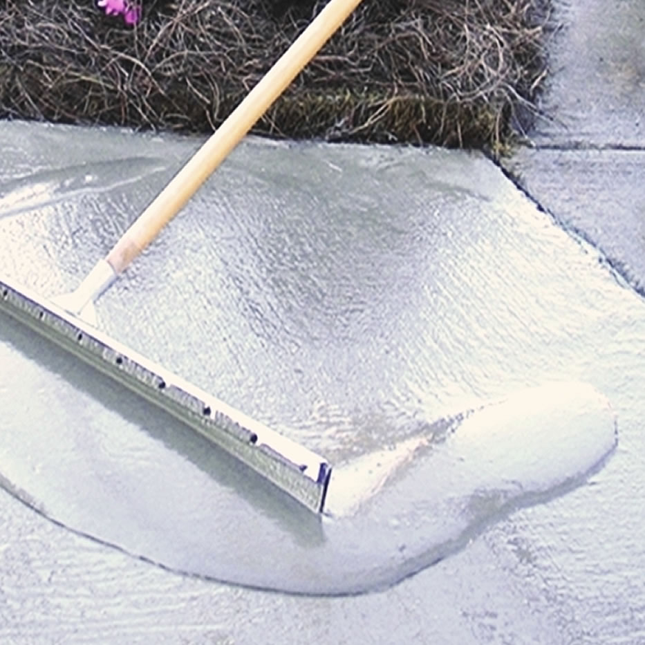 Reparación de concretos y morteros