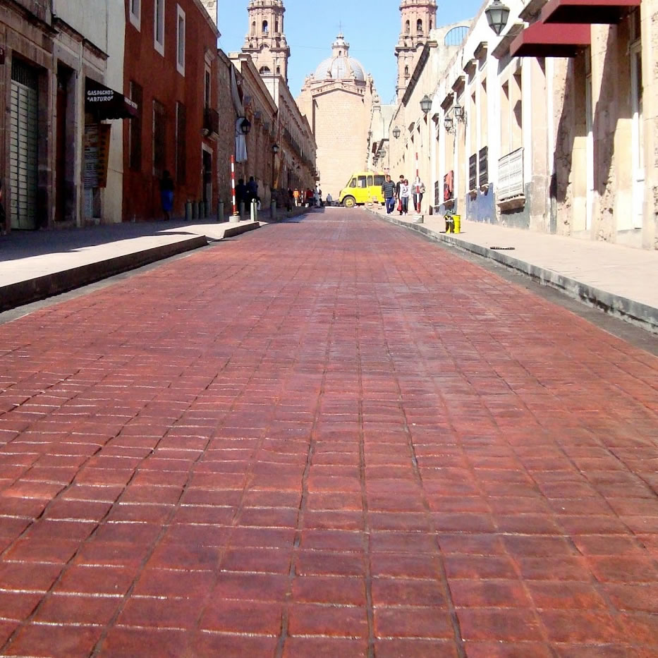 Selladores para concreto y piedra